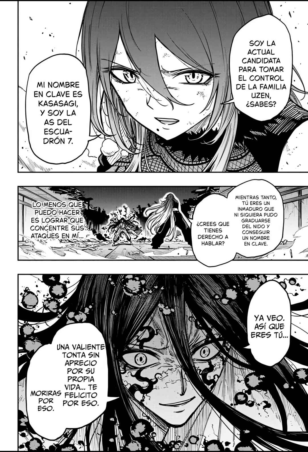 Shinobigoto Chapter 76 - Page 13