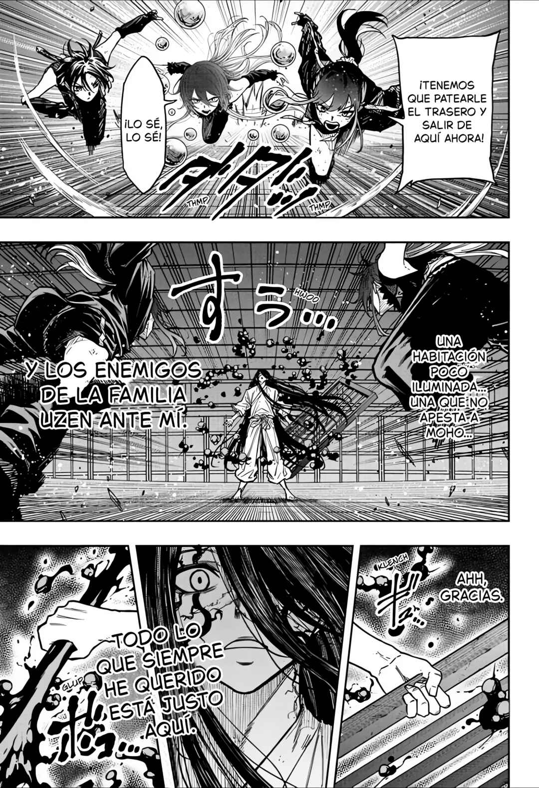 Shinobigoto Chapter 76 - Page 4