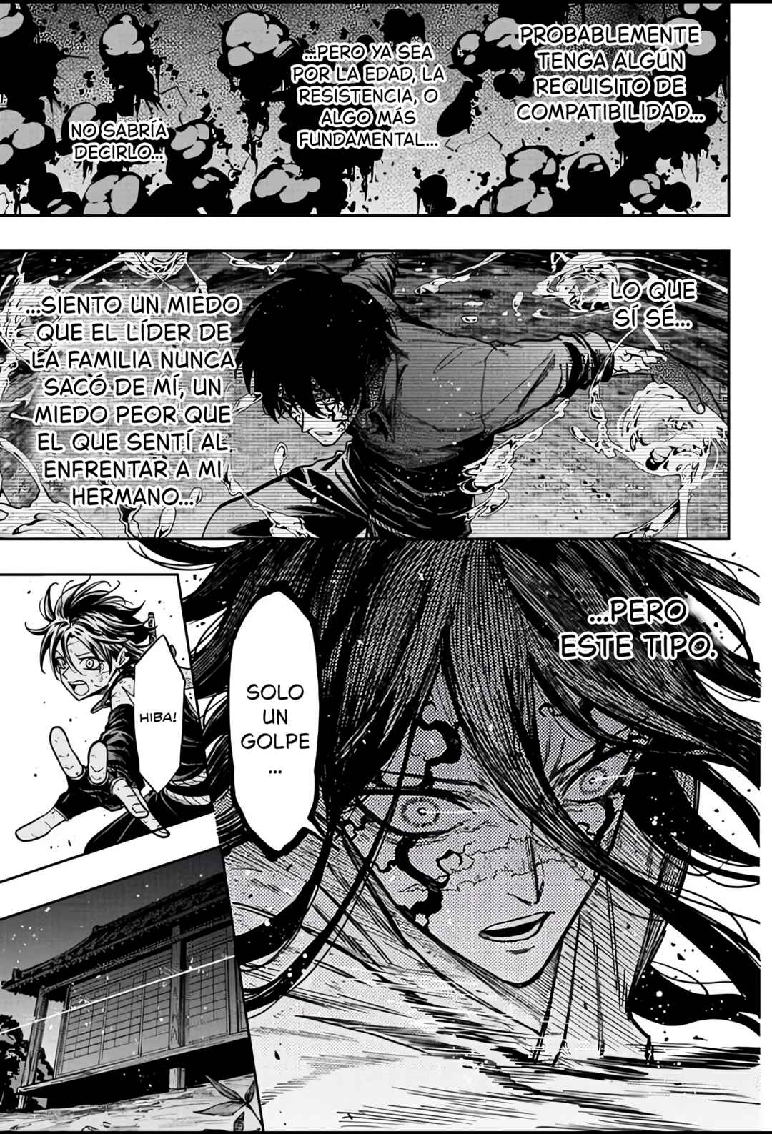 Shinobigoto Chapter 76 - Page 6