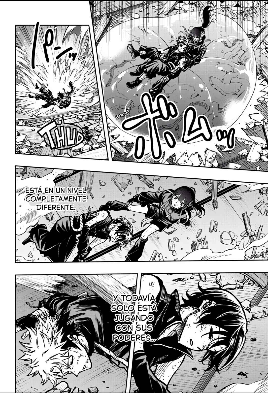 Shinobigoto Chapter 76 - Page 9