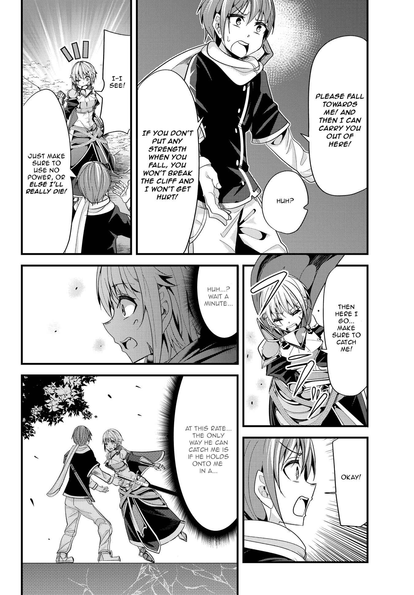 Ima made ichido mo Onna Atsukaisareta Koto ga nai Onnakishi o Onna Atsukai Suru Chapter 41 - Page 6