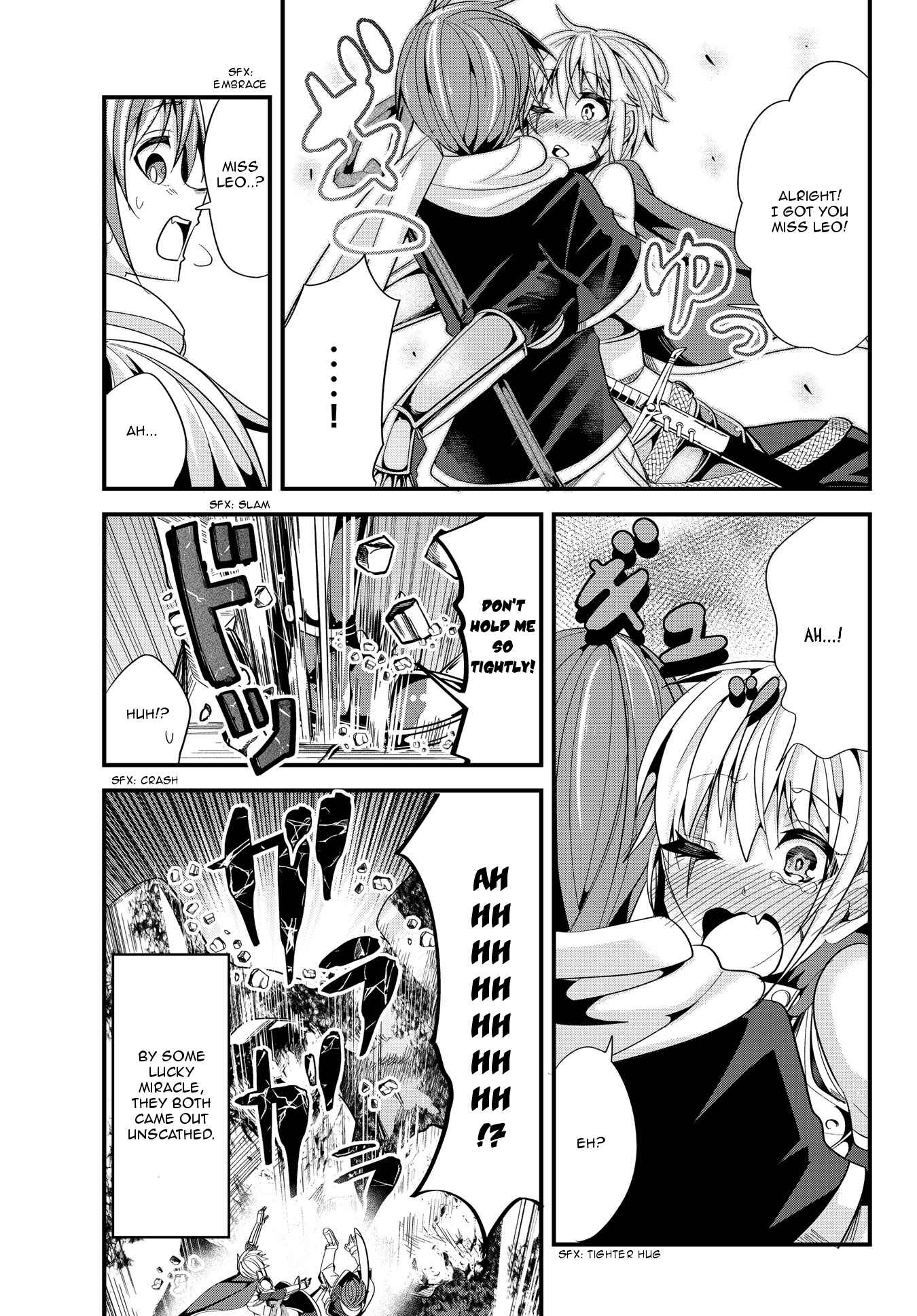 Ima made ichido mo Onna Atsukaisareta Koto ga nai Onnakishi o Onna Atsukai Suru Chapter 41 - Page 7
