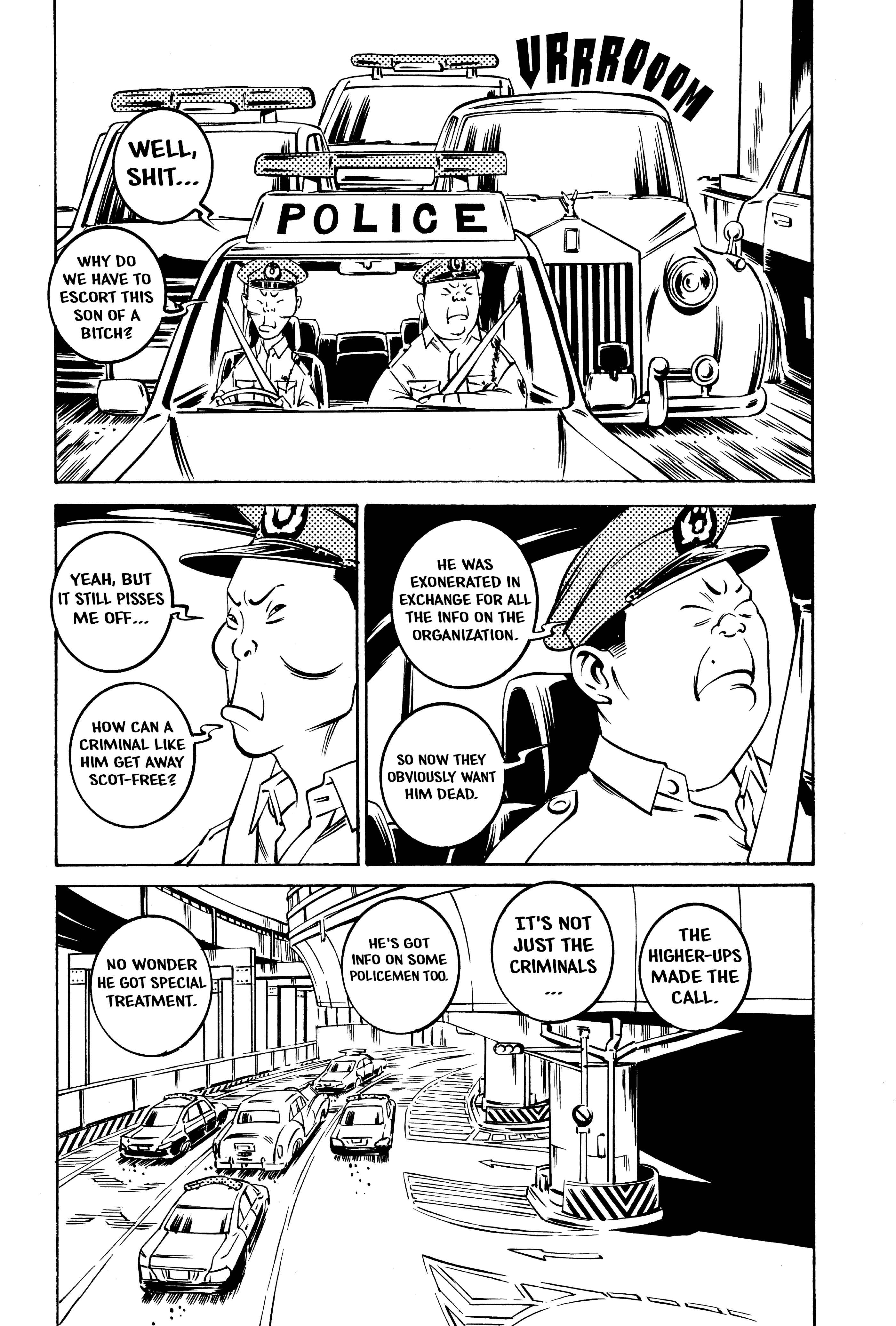 Deathco Chapter 26 - Page 19