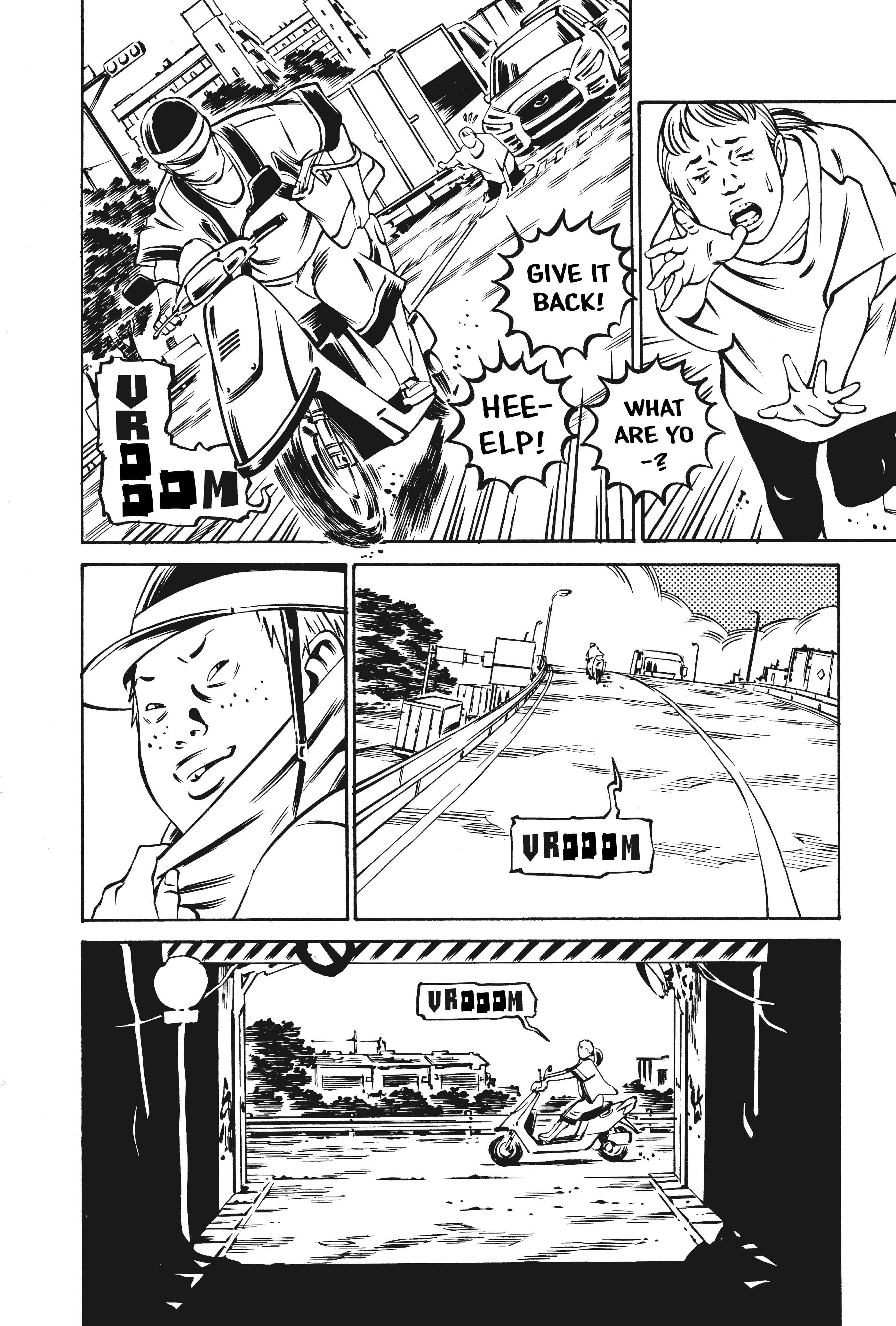 Deathco Chapter 26 - Page 8