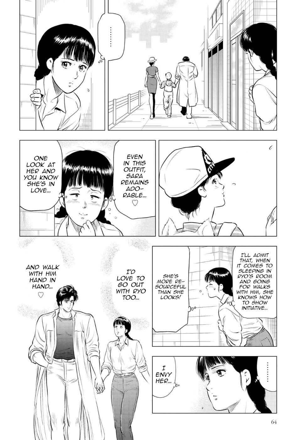 City Hunter - Rebirth Chapter 12 - Page 11