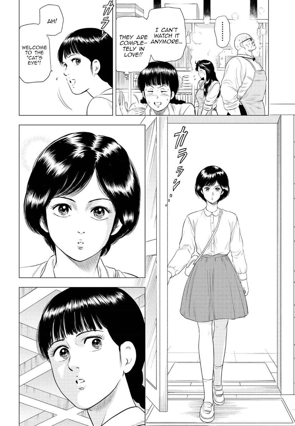 City Hunter - Rebirth Chapter 12 - Page 19