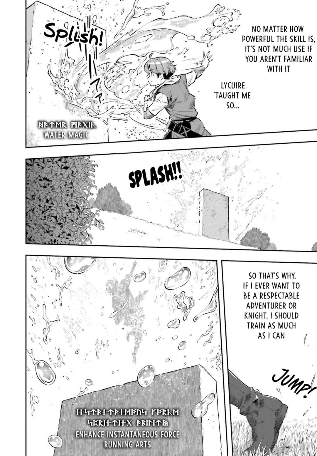 Genkaigoe no Skill wa, Tenseisha ni Shika Atsukaenai - Over Limit Skill Holder Chapter 1 - Page 16