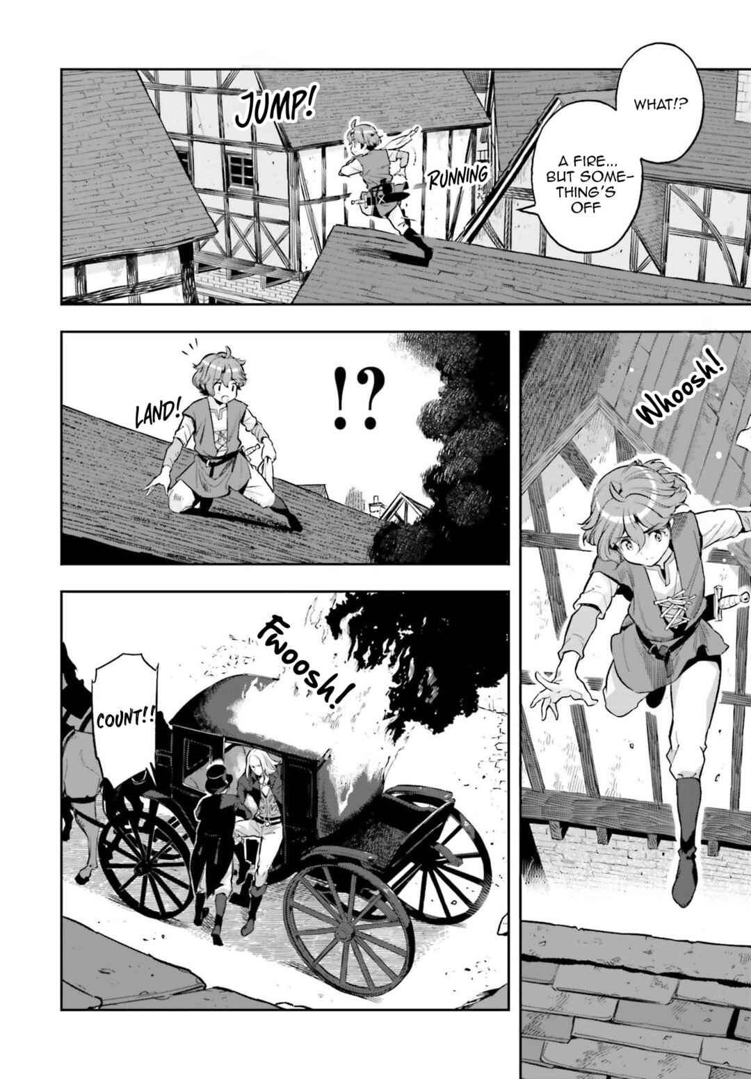 Genkaigoe no Skill wa, Tenseisha ni Shika Atsukaenai - Over Limit Skill Holder Chapter 1 - Page 20