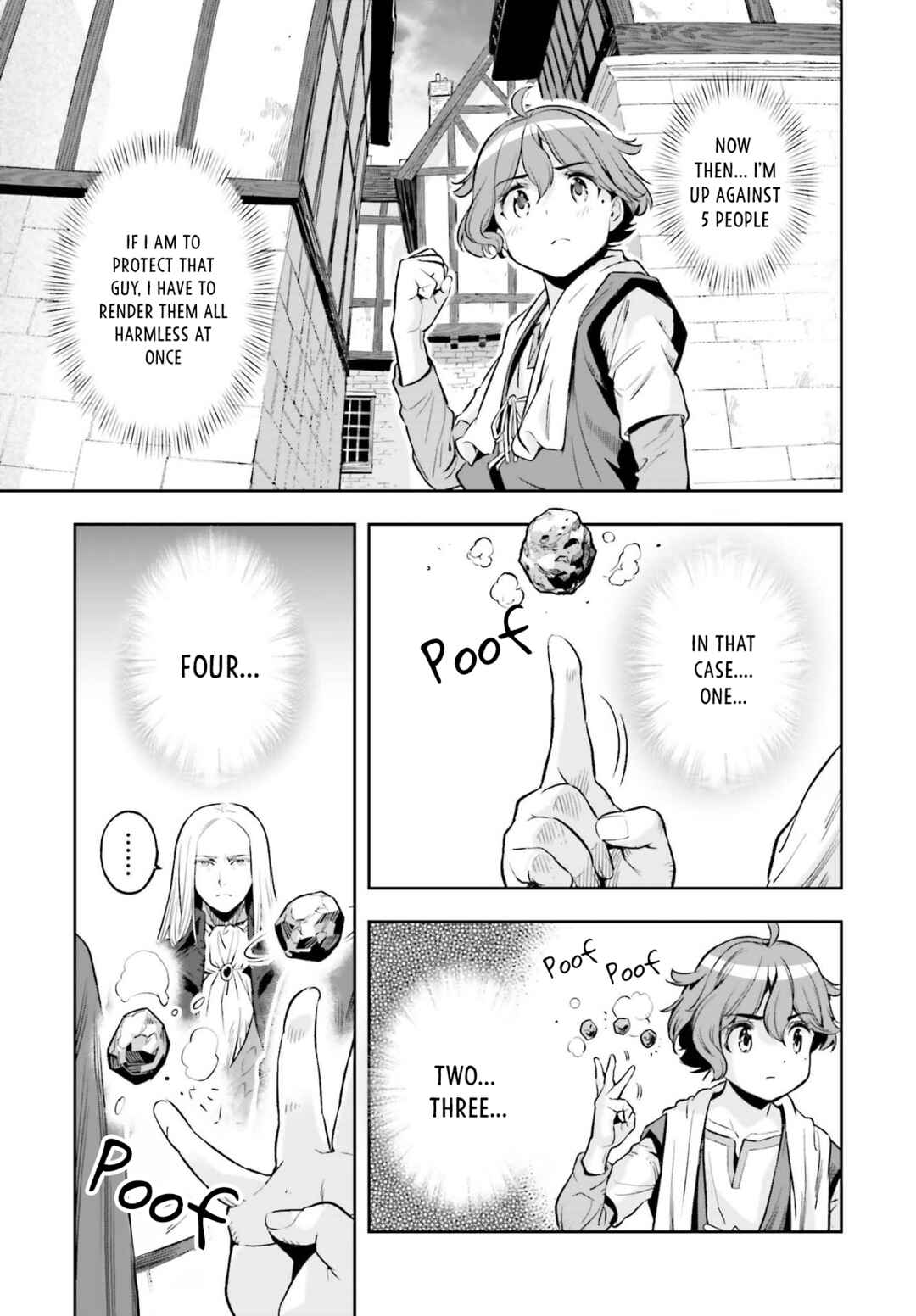 Genkaigoe no Skill wa, Tenseisha ni Shika Atsukaenai - Over Limit Skill Holder Chapter 1 - Page 25