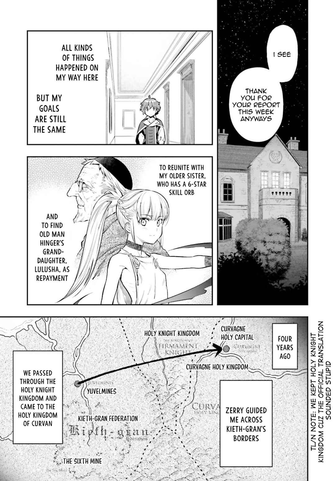 Genkaigoe no Skill wa, Tenseisha ni Shika Atsukaenai - Over Limit Skill Holder Chapter 1 - Page 5
