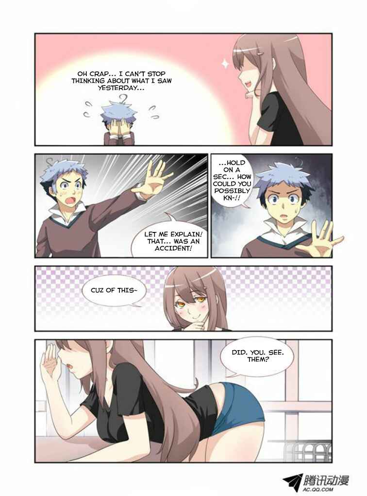 Yaoguai Mingdan Chapter 4 - Page 12
