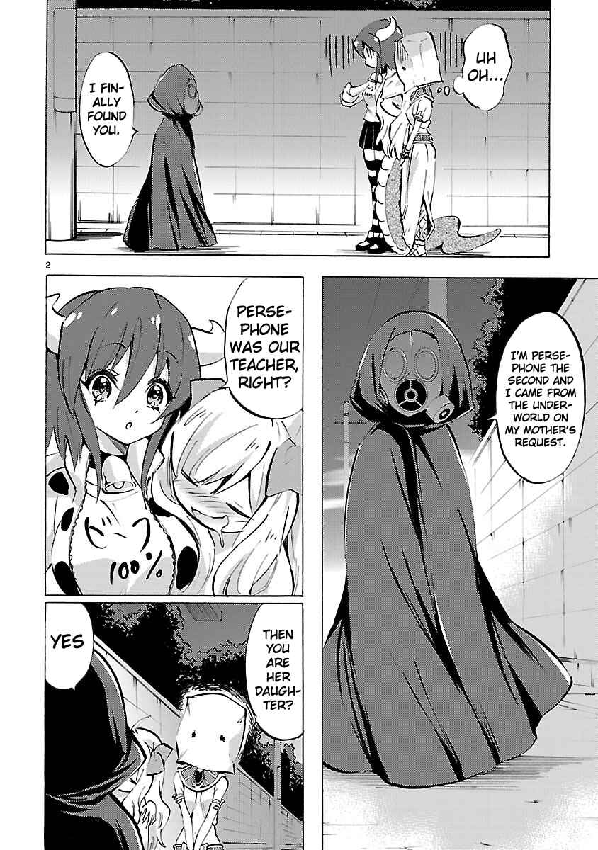 Jashin-chan Dropkick Chapter 85 - Page 6