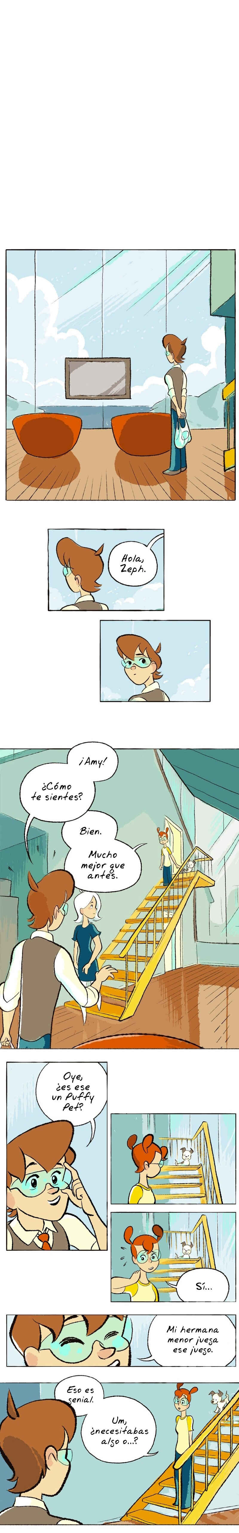 Space Boy Chapter 22 - Page 4