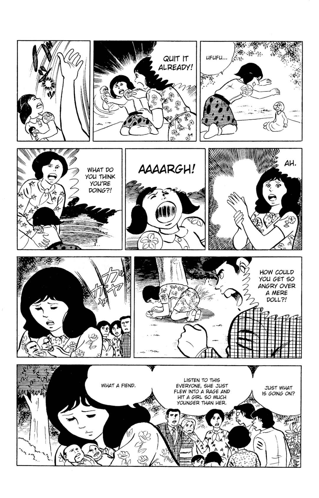 Eko Eko Azarak Chapter 94 - Page 15