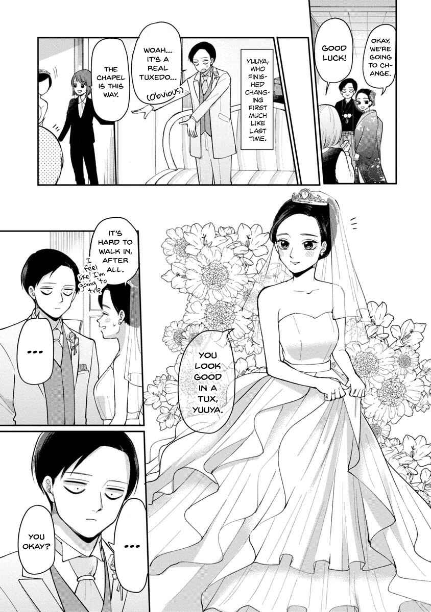 Futari Ashita mo Sorenari ni Chapter 84 - Page 4