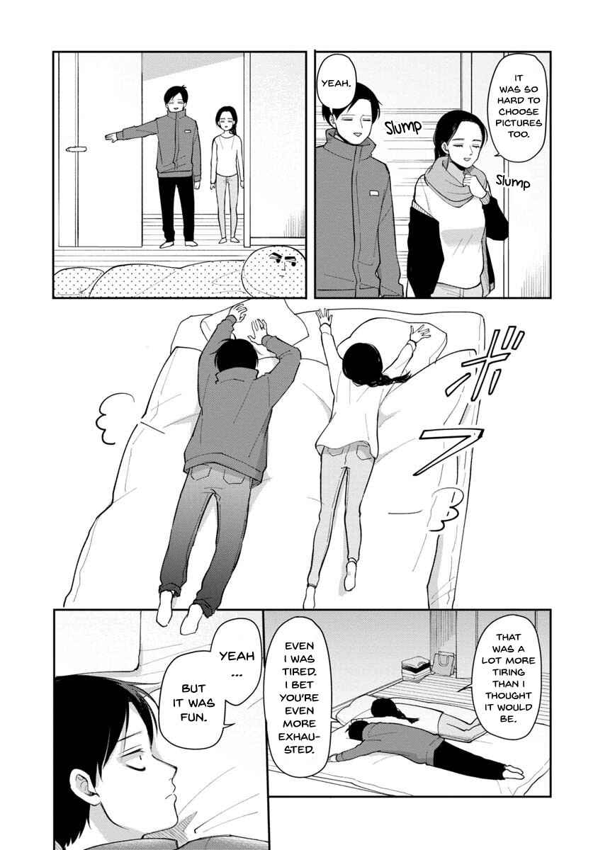 Futari Ashita mo Sorenari ni Chapter 84 - Page 8
