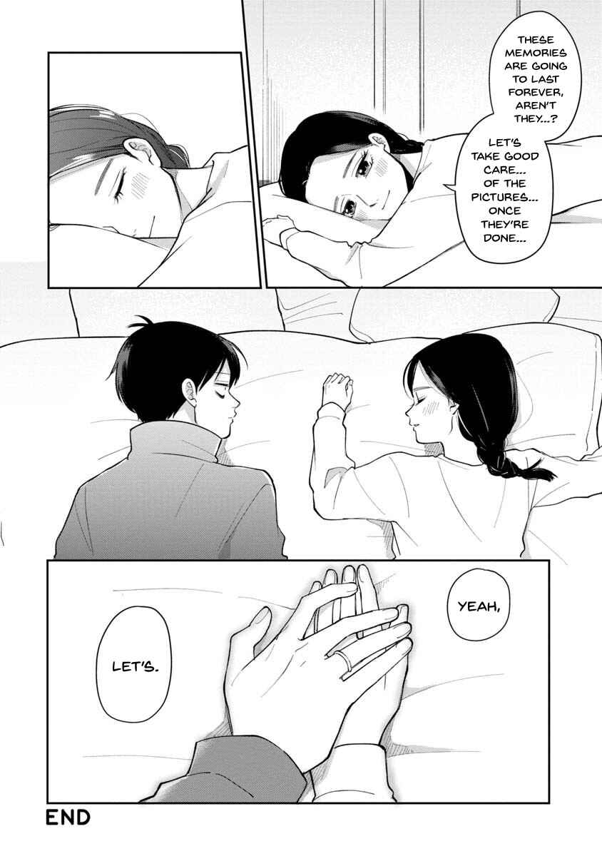 Futari Ashita mo Sorenari ni Chapter 84 - Page 9