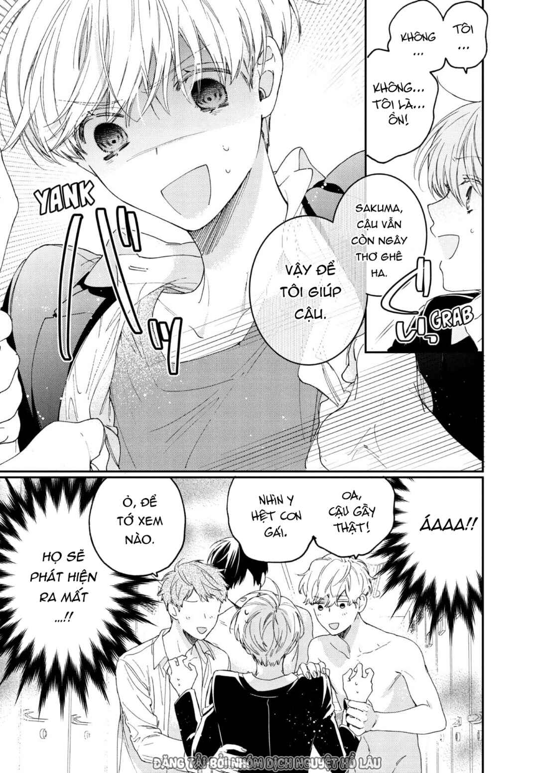 Gokutsuma Days: Gokudou Sankyoudai ni Semaretemasu Chapter 15.2 - Page 19