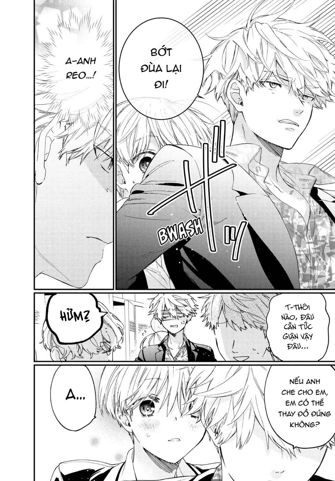 Gokutsuma Days: Gokudou Sankyoudai ni Semaretemasu Chapter 15.2 - Page 20
