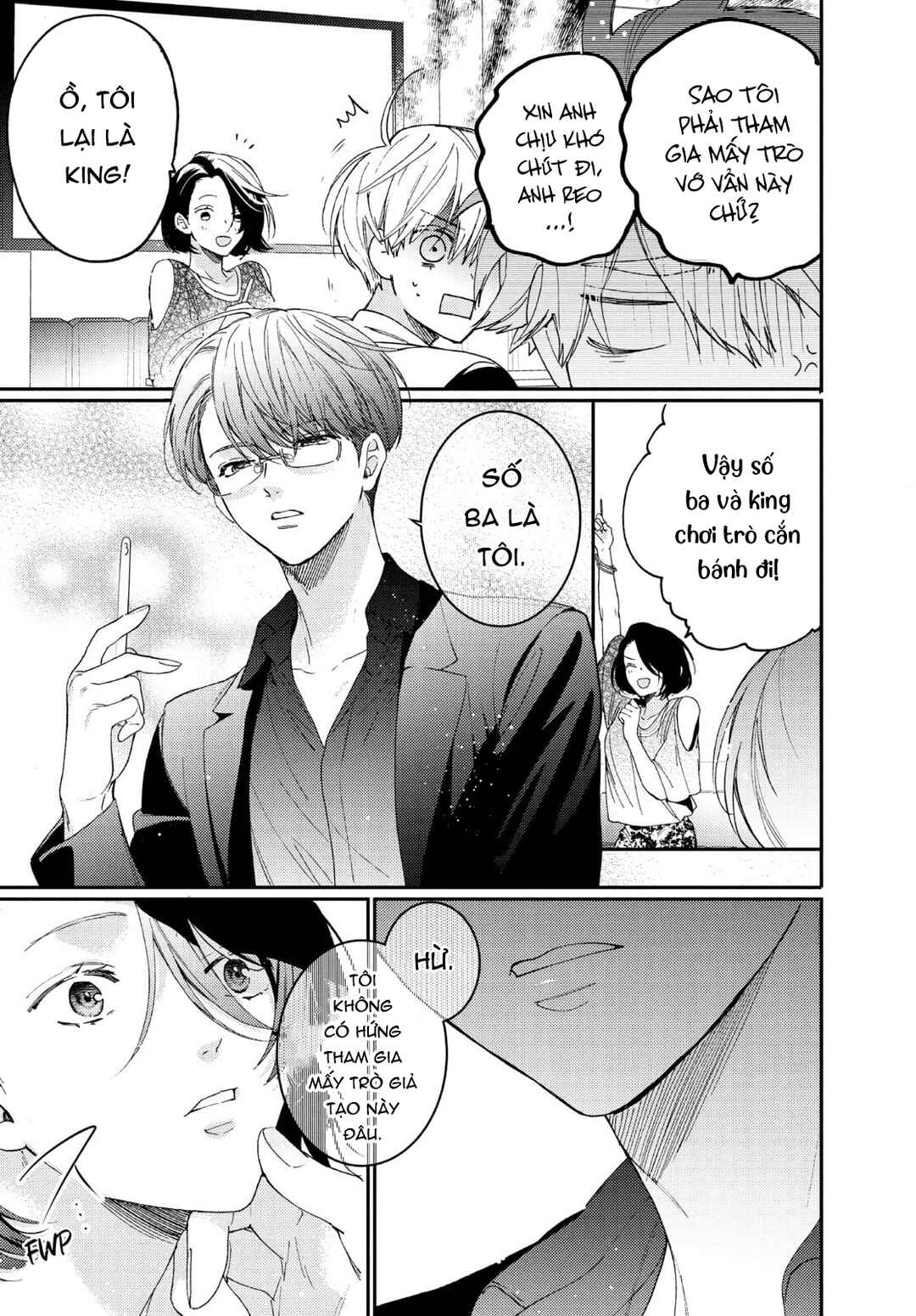 Gokutsuma Days: Gokudou Sankyoudai ni Semaretemasu Chapter 15.2 - Page 25