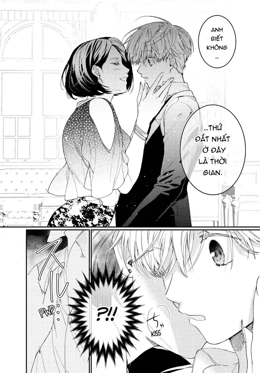 Gokutsuma Days: Gokudou Sankyoudai ni Semaretemasu Chapter 15.2 - Page 30