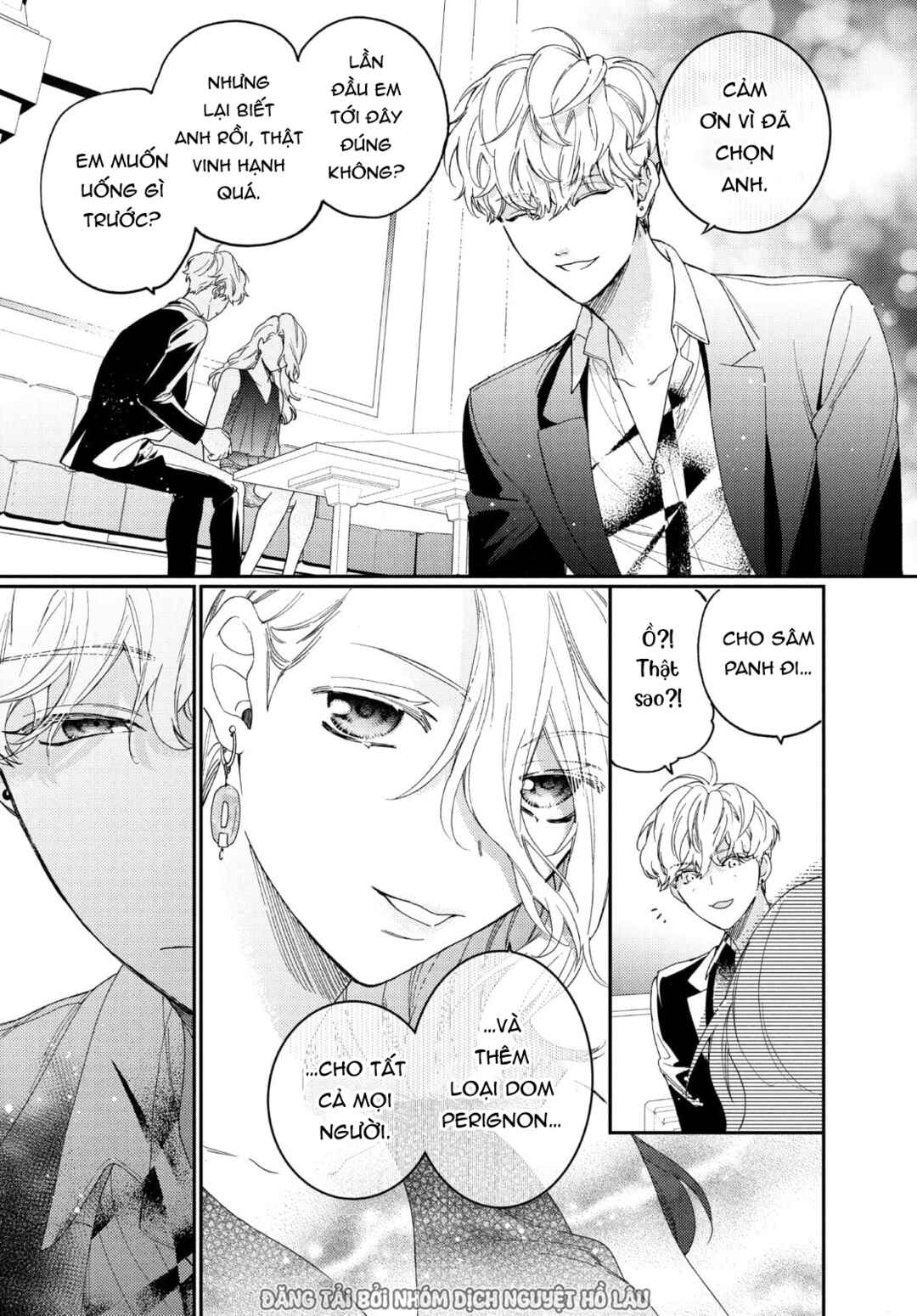 Gokutsuma Days: Gokudou Sankyoudai ni Semaretemasu Chapter 15.2 - Page 43