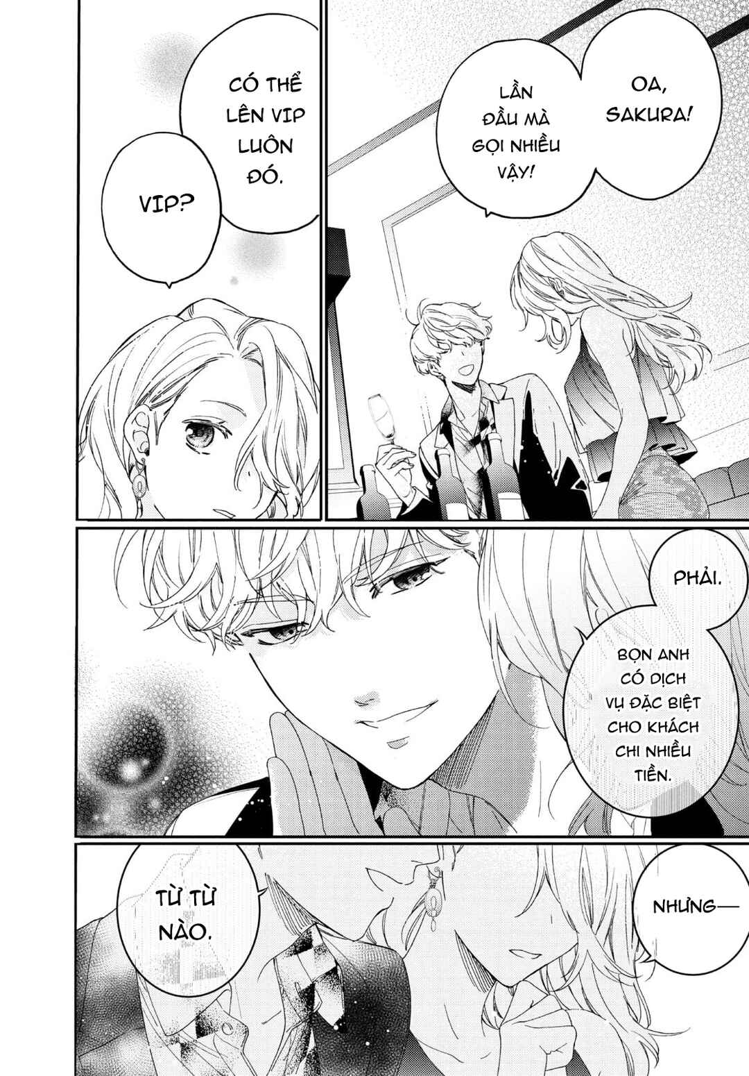 Gokutsuma Days: Gokudou Sankyoudai ni Semaretemasu Chapter 15.2 - Page 44