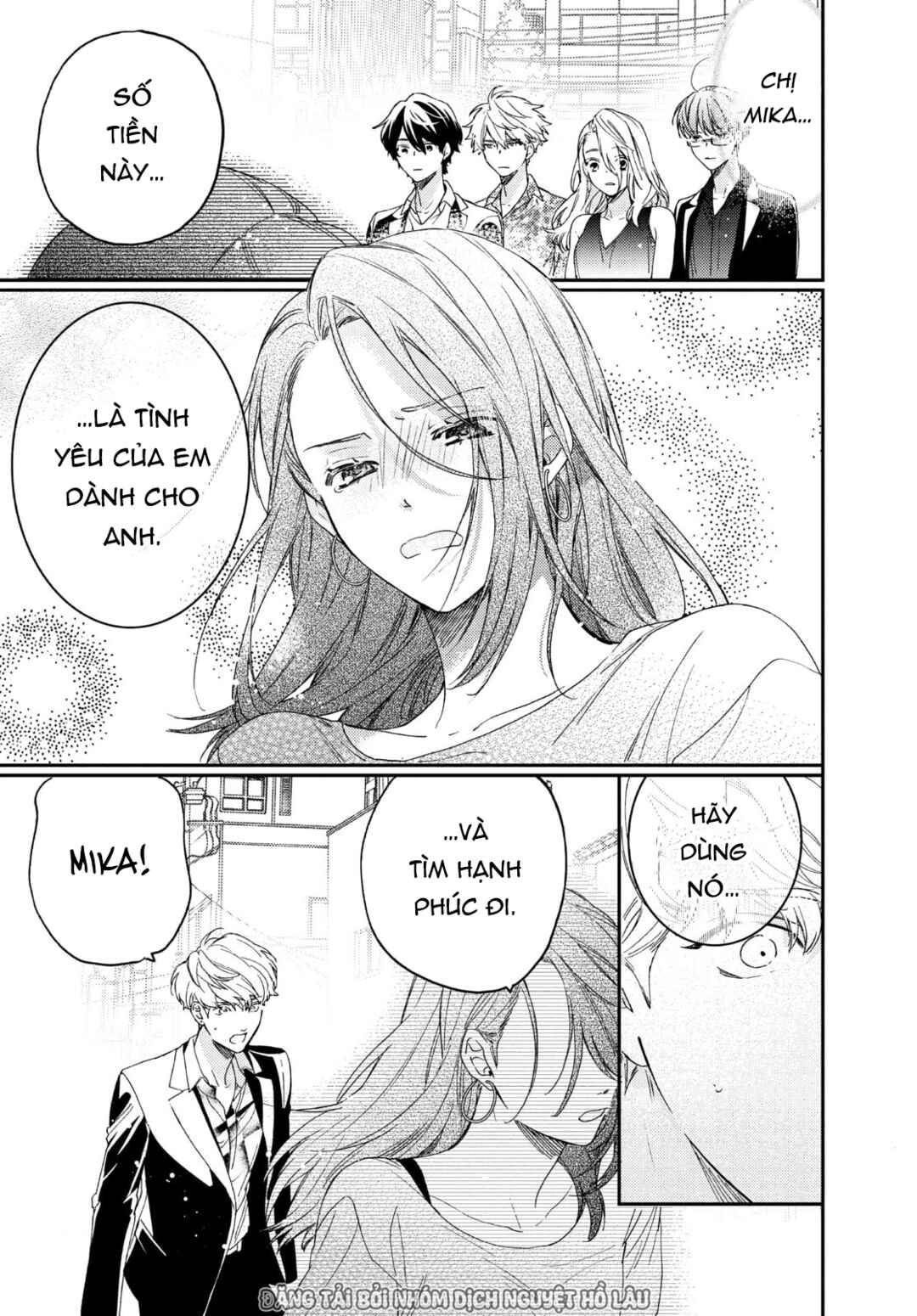 Gokutsuma Days: Gokudou Sankyoudai ni Semaretemasu Chapter 15.2 - Page 63