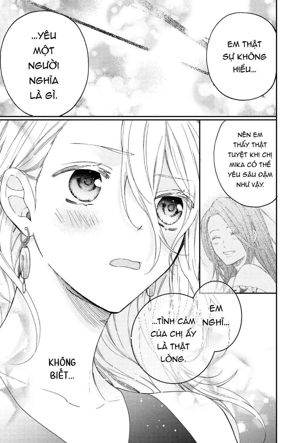 Gokutsuma Days: Gokudou Sankyoudai ni Semaretemasu Chapter 15.2 - Page 65