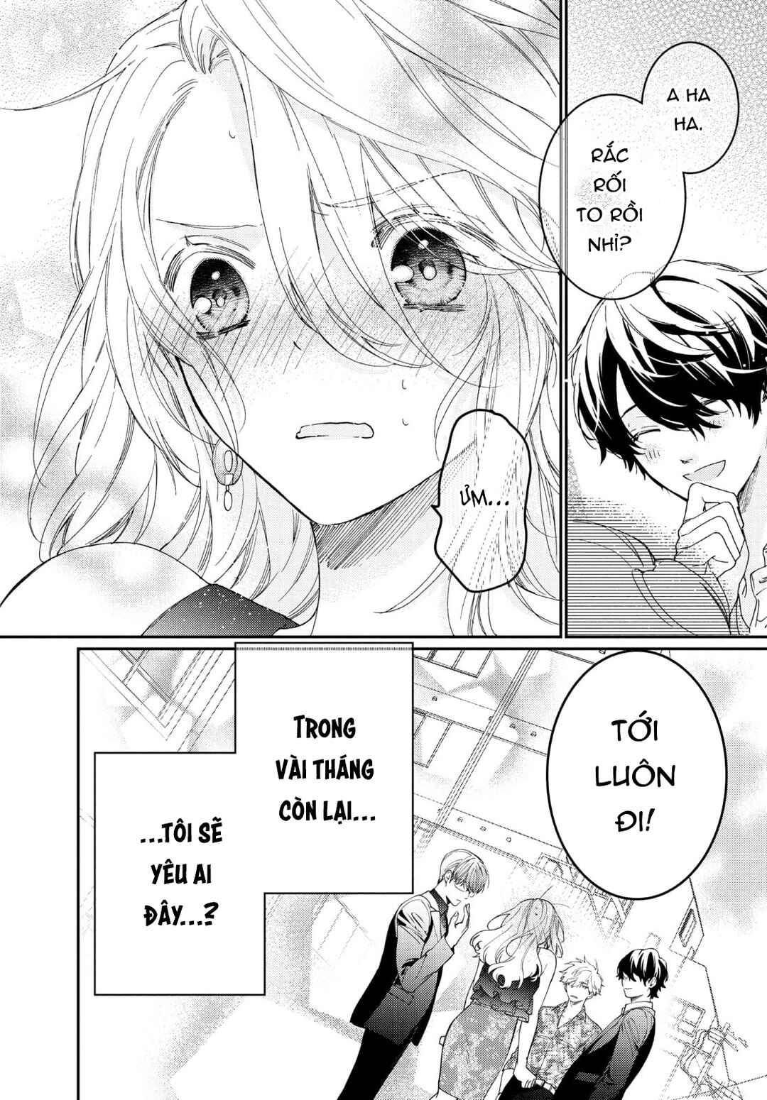 Gokutsuma Days: Gokudou Sankyoudai ni Semaretemasu Chapter 15.2 - Page 70