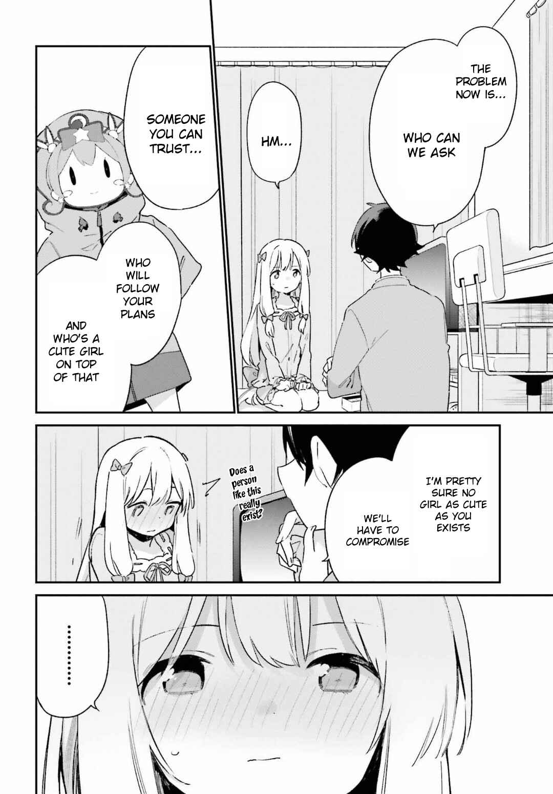 Eromanga Sensei Chapter 66 - Page 14