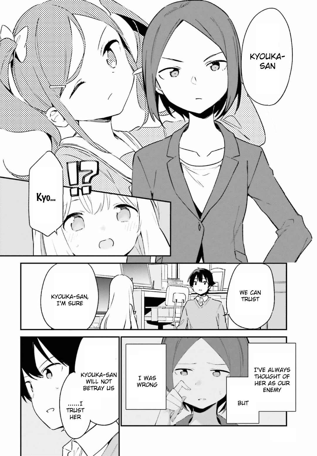 Eromanga Sensei Chapter 66 - Page 20