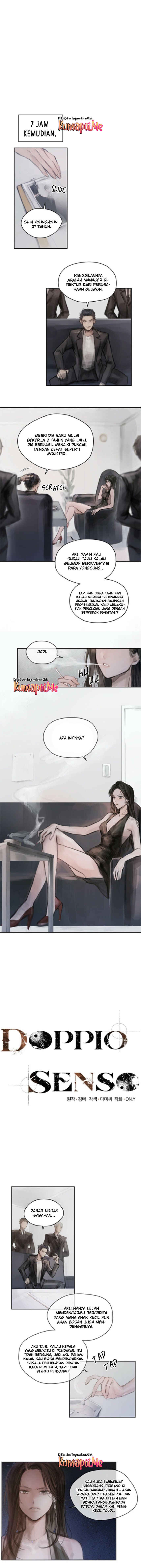 Doppio Senso Chapter 2 - Page 2