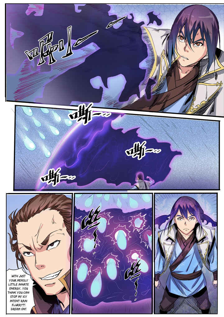 Bǎiliàn Chéngshén Chapter 50 - Page 2