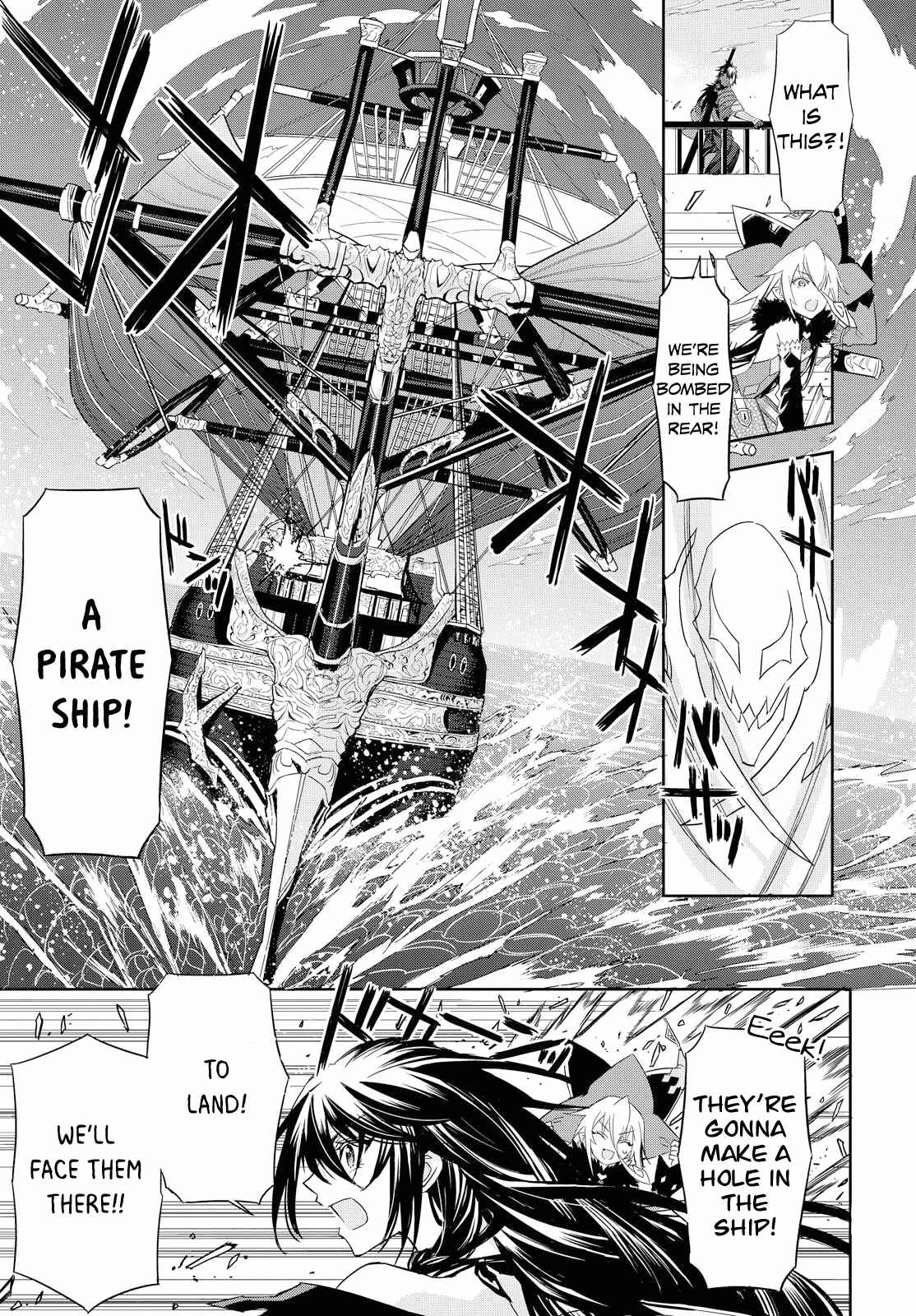 Tales of Berseria Chapter 5 - Page 12