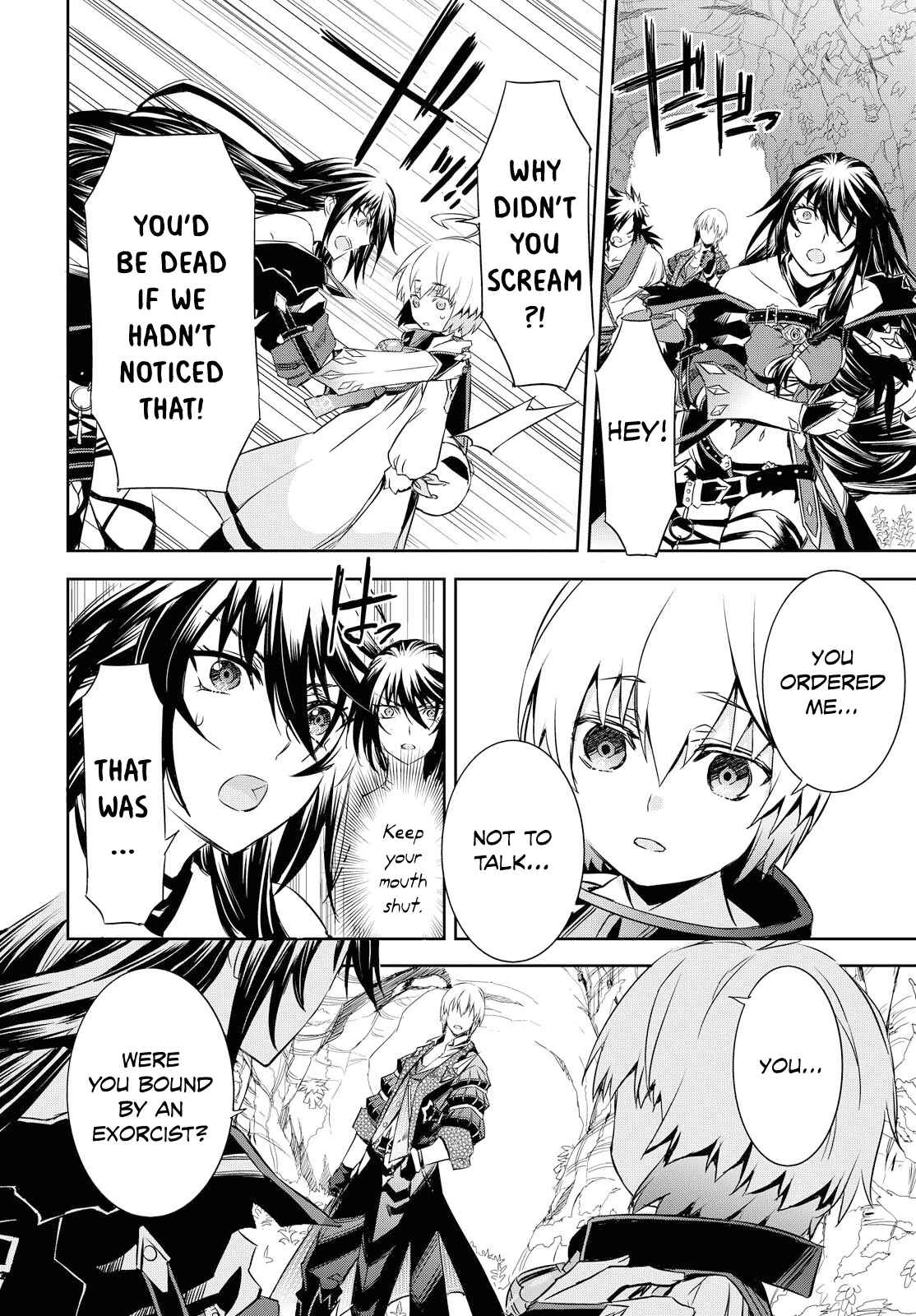 Tales of Berseria Chapter 5 - Page 27
