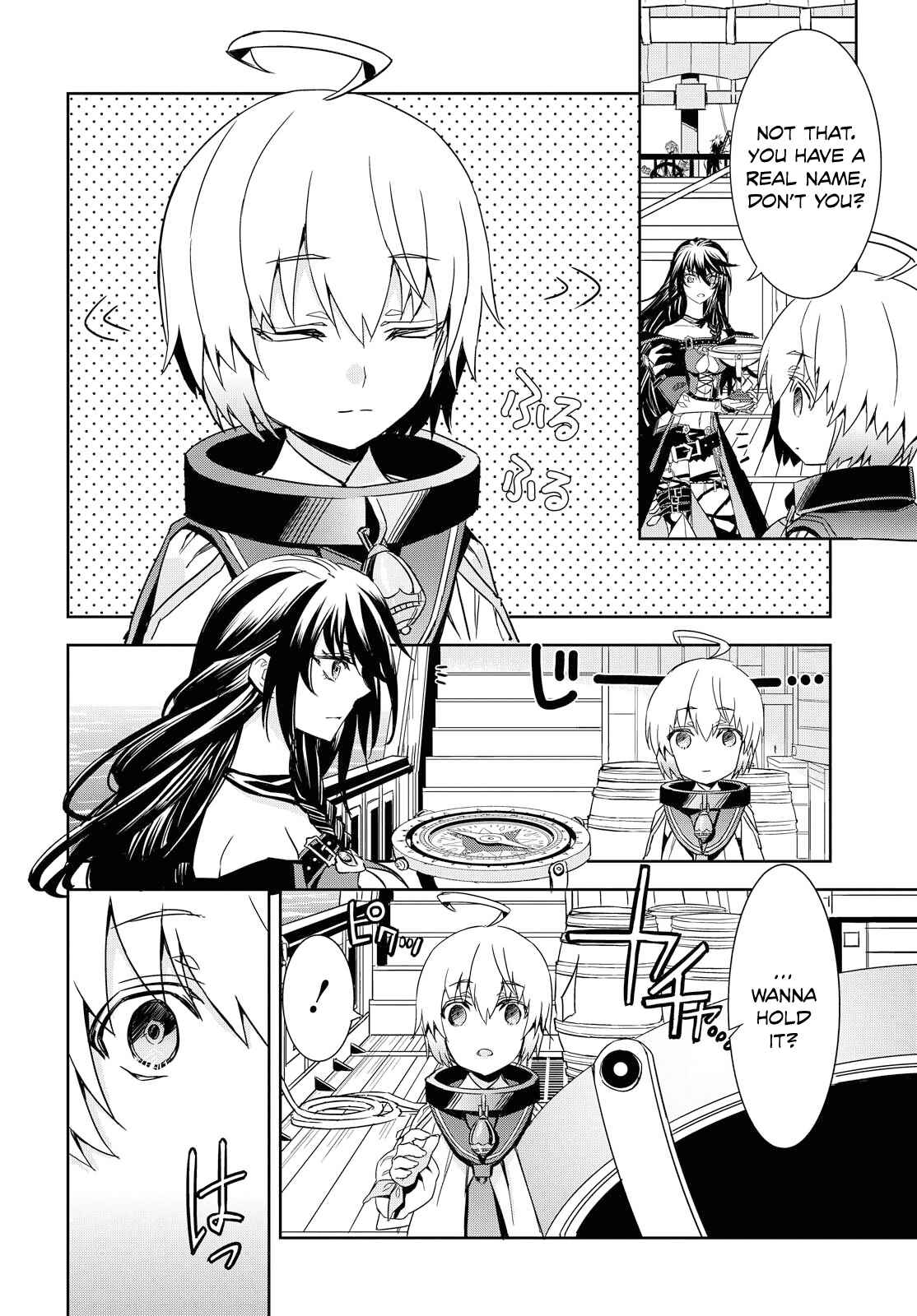 Tales of Berseria Chapter 5 - Page 7