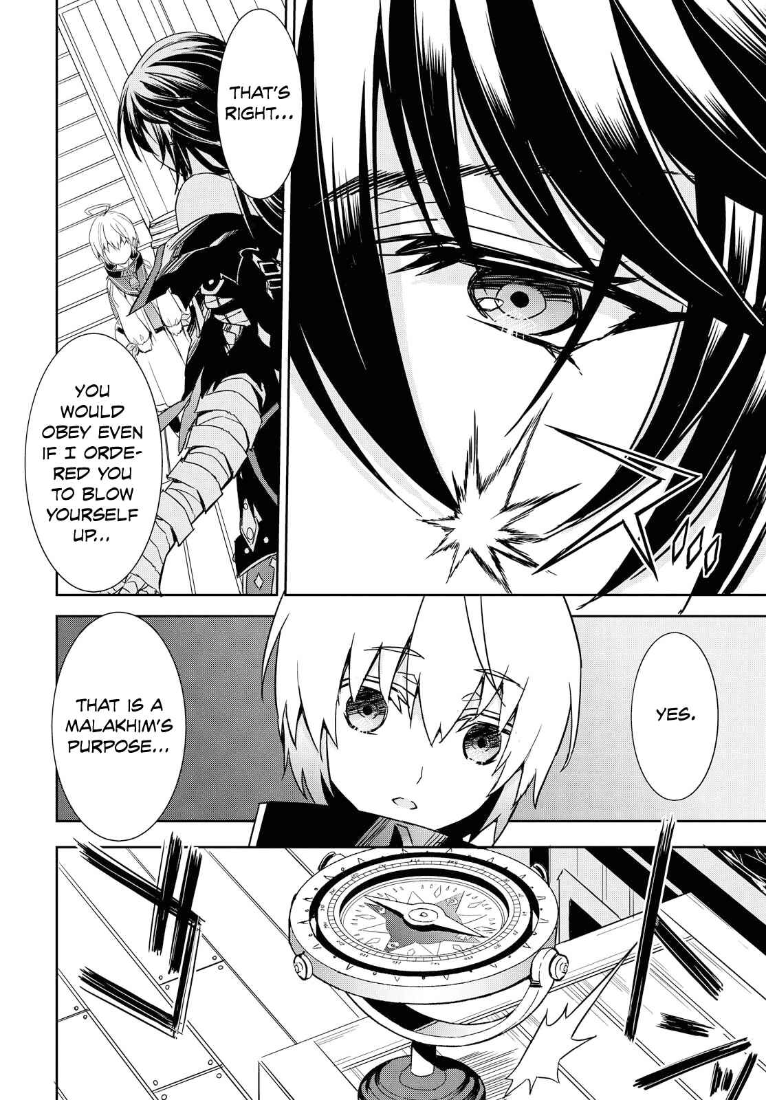 Tales of Berseria Chapter 5 - Page 9
