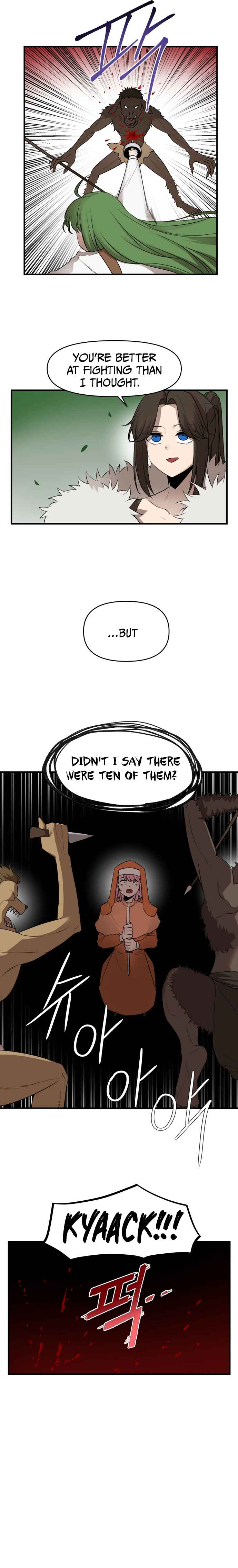 Academy Orangkaega Ipakaetda Chapter 39 - Page 6