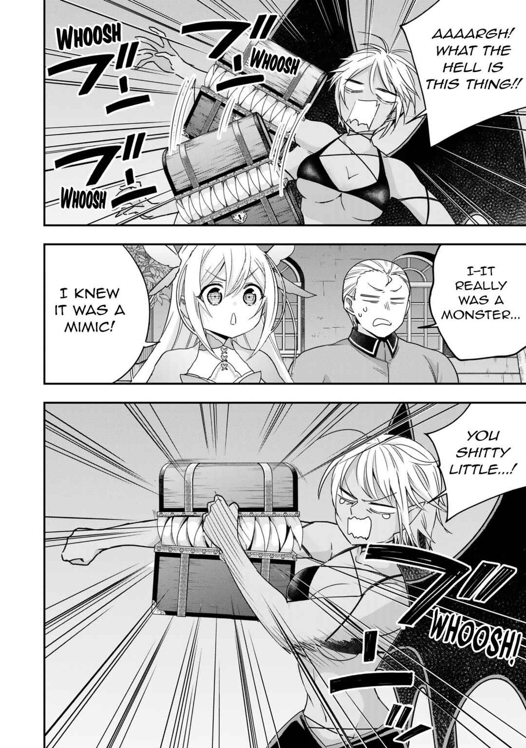 Jitsu wa Ore, Saikyou deshita? Chapter 111 - Page 12