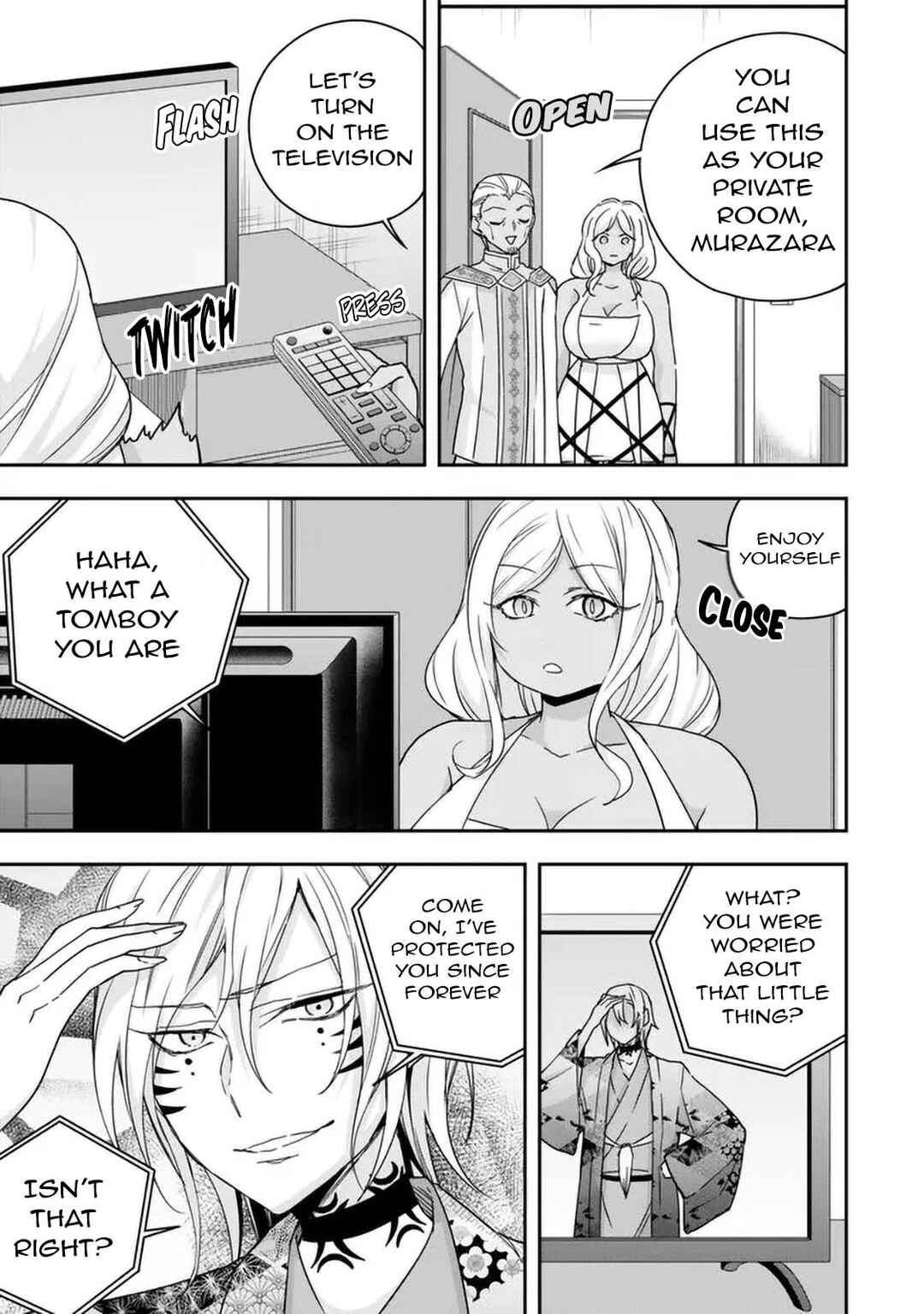 Jitsu wa Ore, Saikyou deshita? Chapter 111 - Page 24