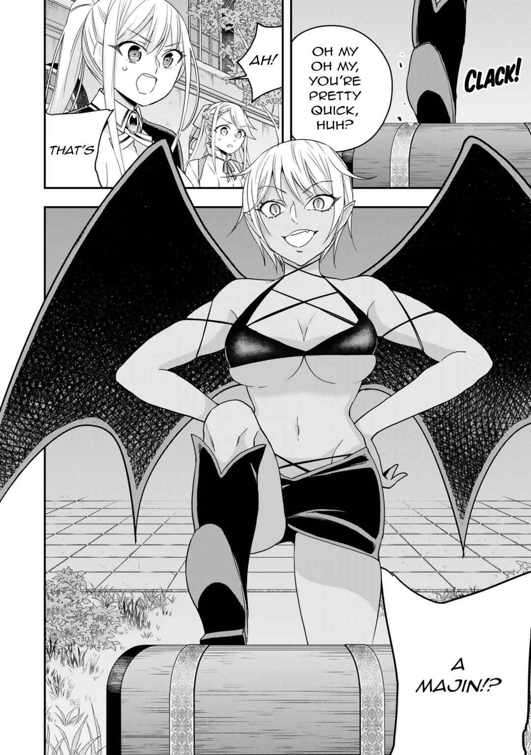 Jitsu wa Ore, Saikyou deshita? Chapter 111 - Page 8