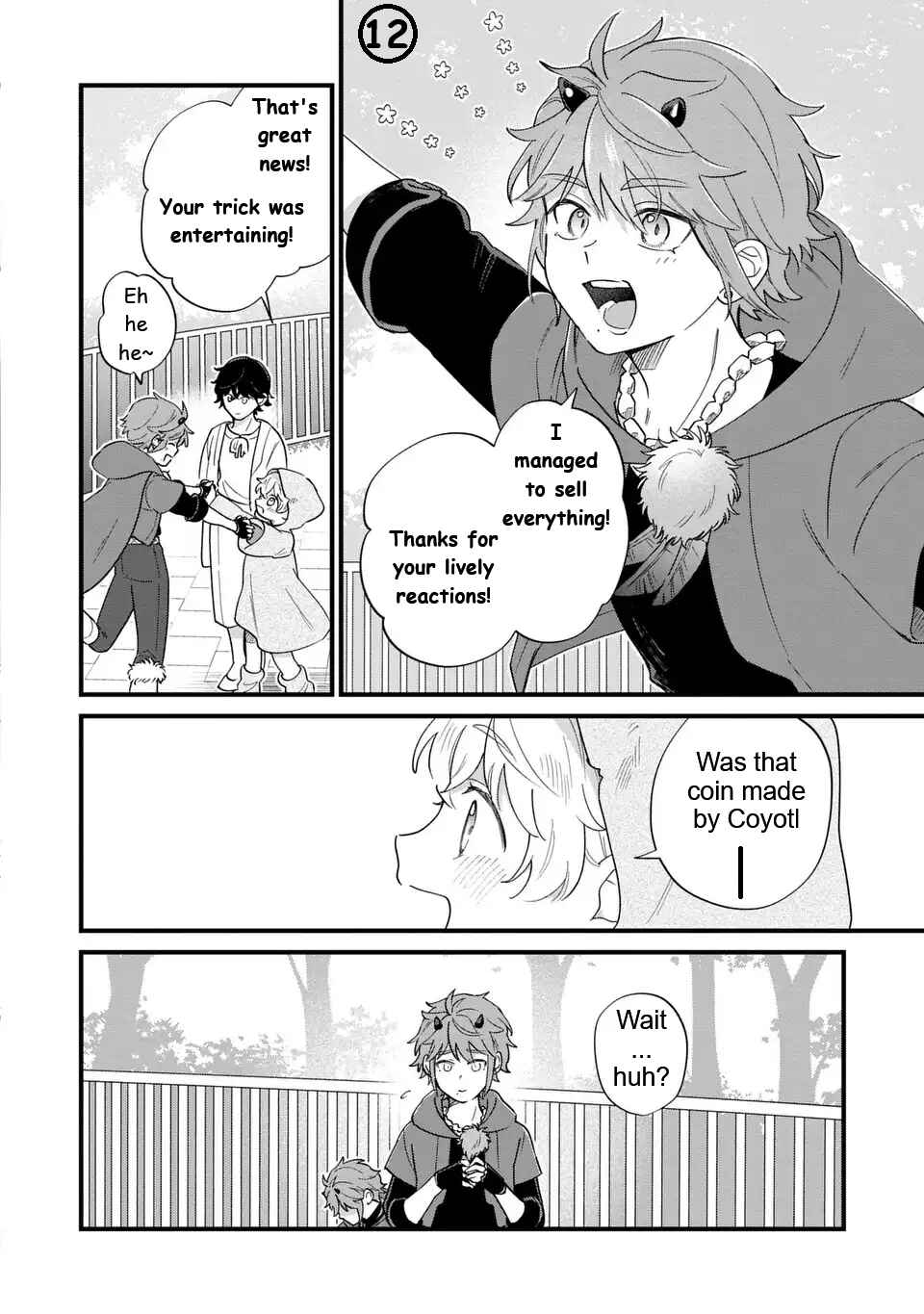 Akuyaku no Goreisoku no Dou ni ka Shitai Nichijou Chapter 44 - Page 13