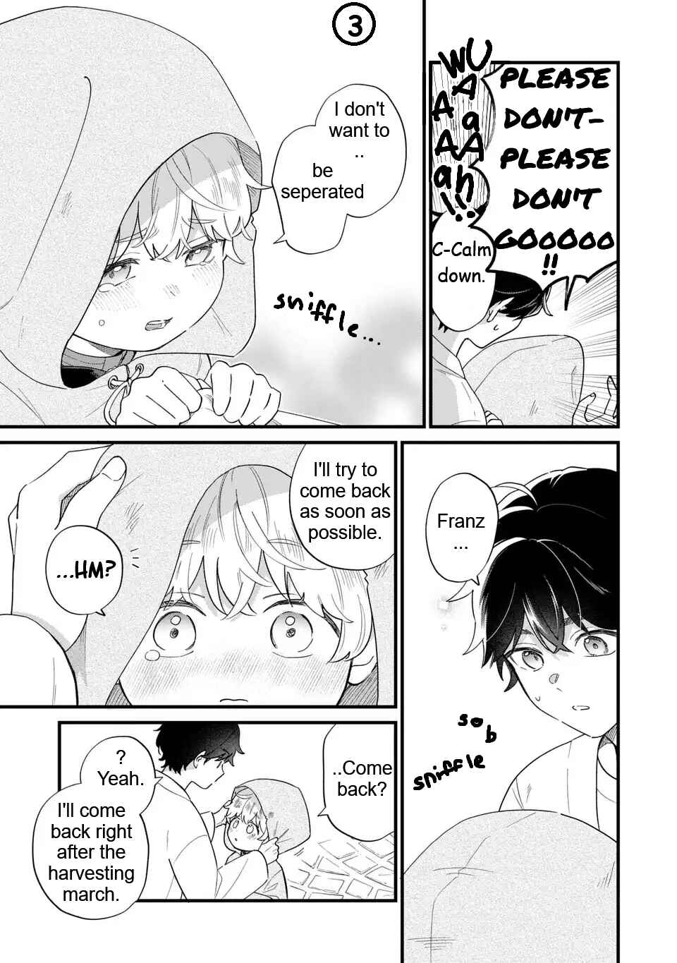 Akuyaku no Goreisoku no Dou ni ka Shitai Nichijou Chapter 44 - Page 4