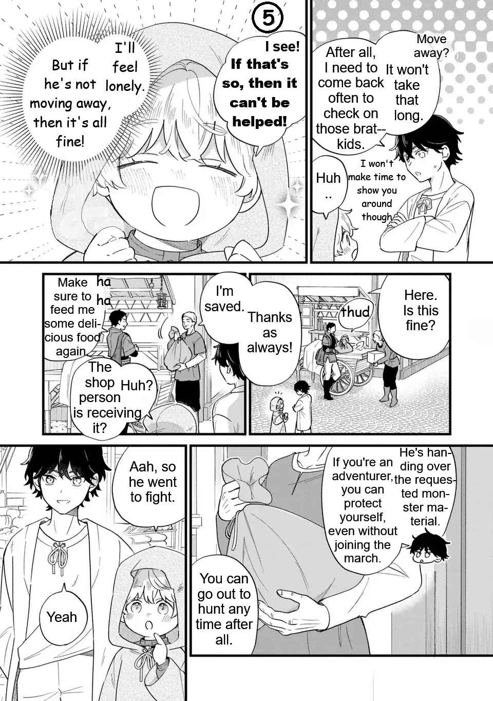 Akuyaku no Goreisoku no Dou ni ka Shitai Nichijou Chapter 44 - Page 6