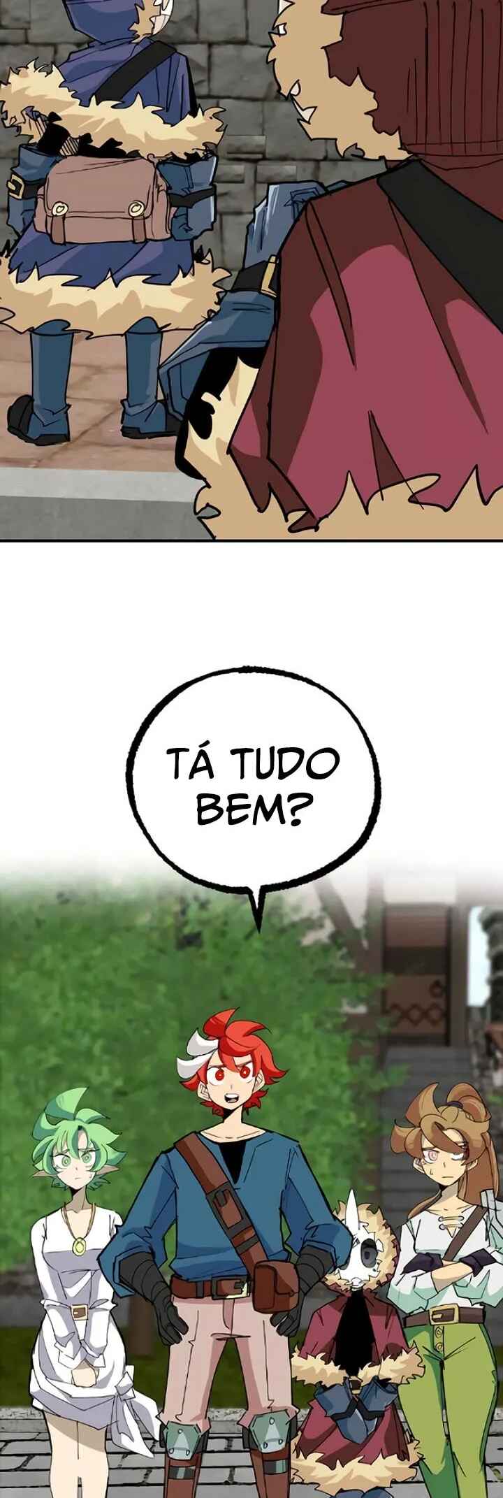 Just a Goblin Chapter 11 - Page 16