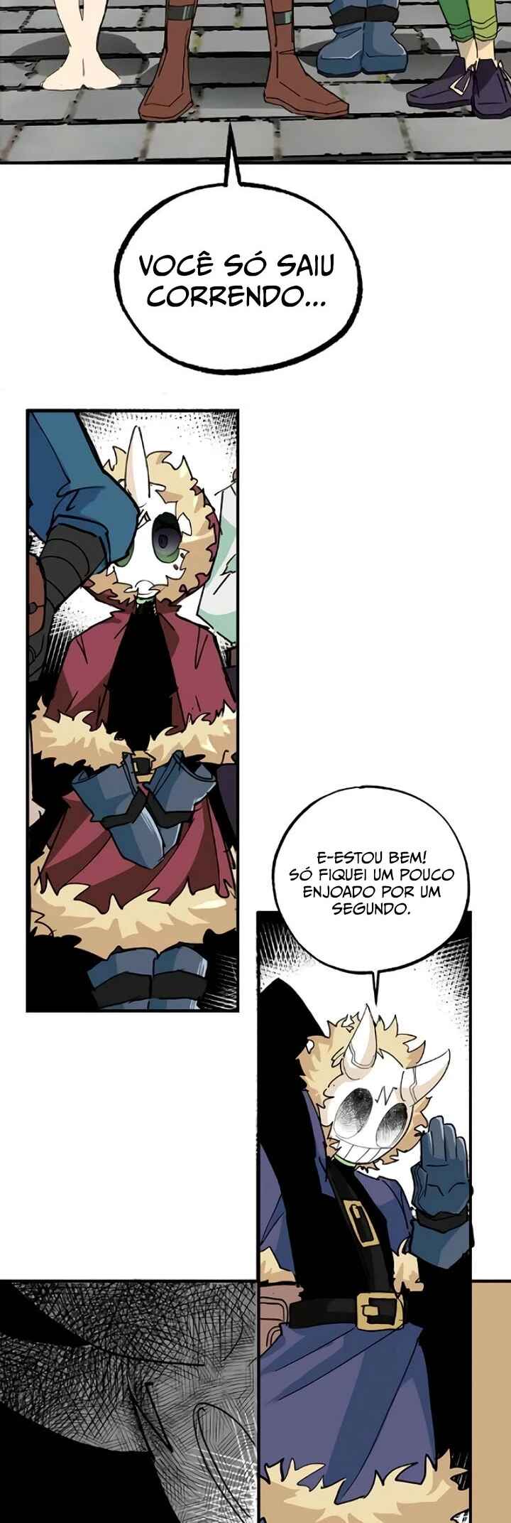 Just a Goblin Chapter 11 - Page 17