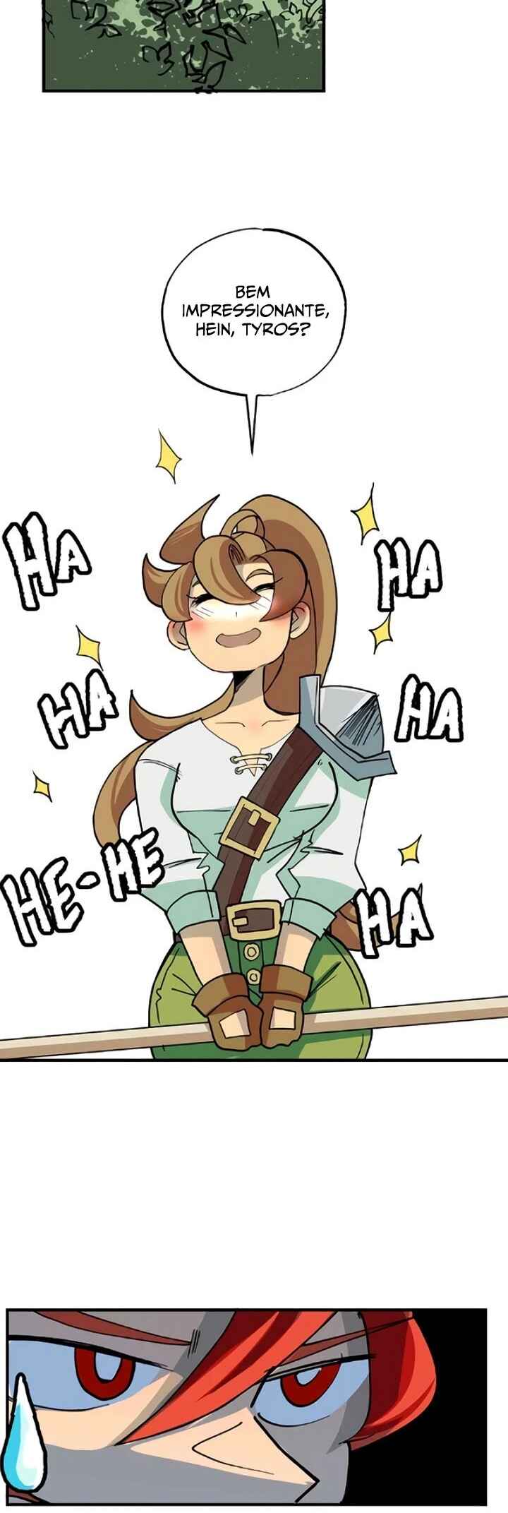 Just a Goblin Chapter 11 - Page 30