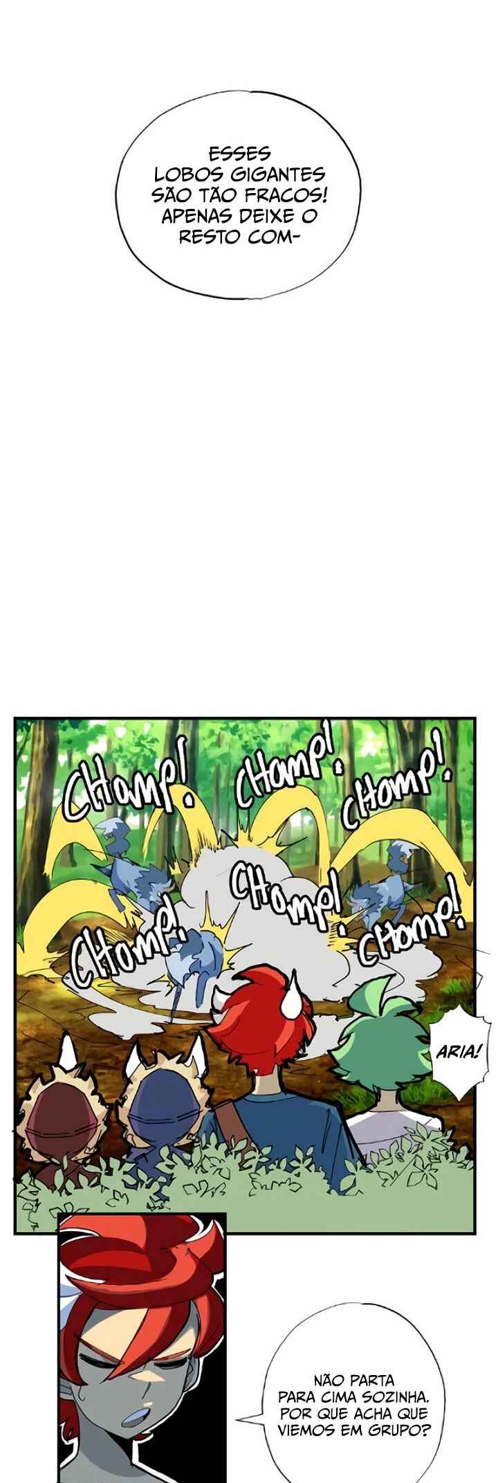 Just a Goblin Chapter 11 - Page 31