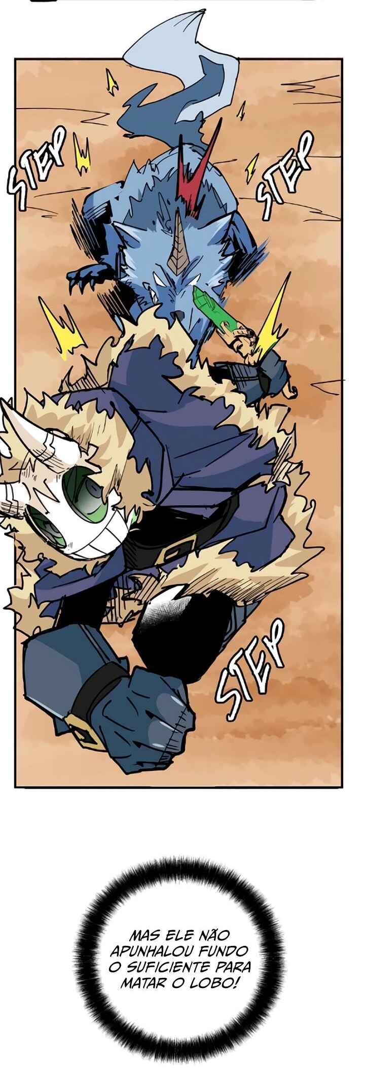 Just a Goblin Chapter 11 - Page 34
